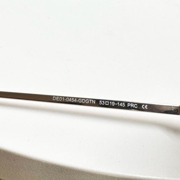 🌸DIFF EYEWEAR🌸 Logan Round Sunglasses - Picture 10 of 14